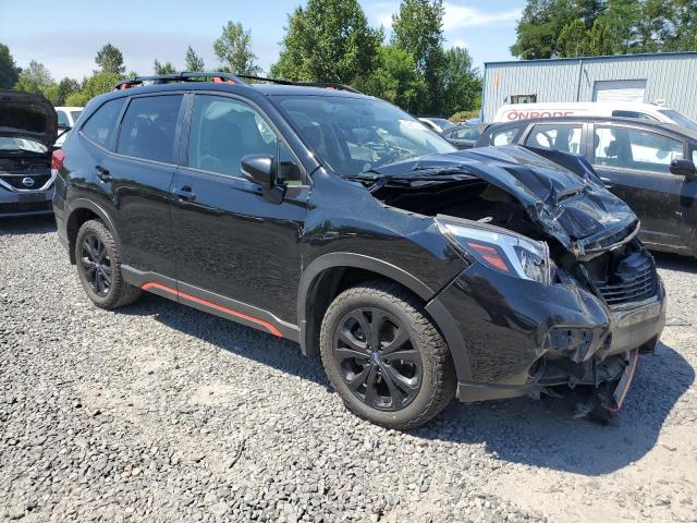 Photo 3 VIN: JF2SKAPC2KH529898 - SUBARU FORESTER S 