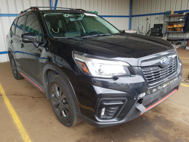 Photo 0 VIN: JF2SKAPC2KH540447 - SUBARU FORESTER S 