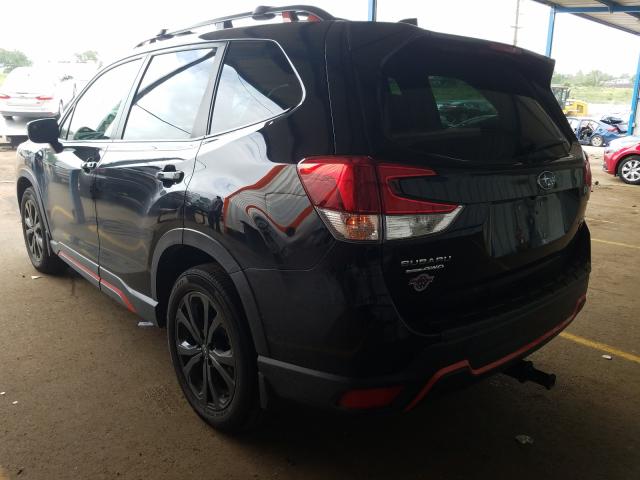 Photo 2 VIN: JF2SKAPC2KH540447 - SUBARU FORESTER S 