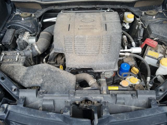 Photo 6 VIN: JF2SKAPC2KH540447 - SUBARU FORESTER S 