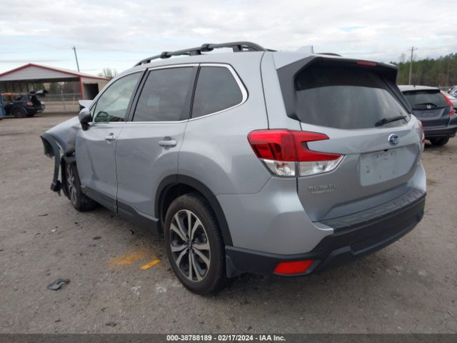 Photo 2 VIN: JF2SKAPC2NH490220 - SUBARU FORESTER 