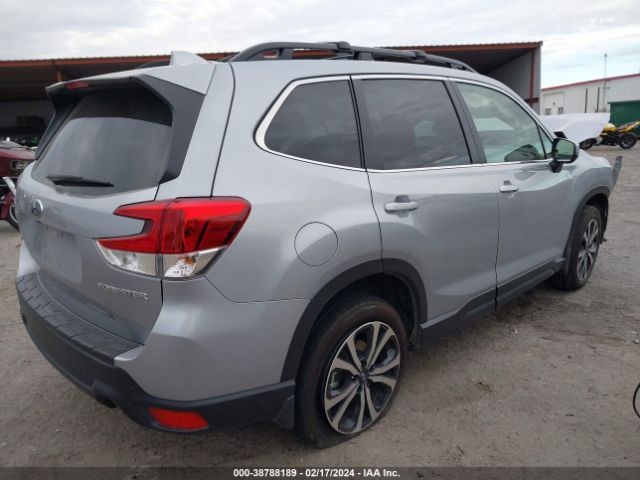 Photo 3 VIN: JF2SKAPC2NH490220 - SUBARU FORESTER 