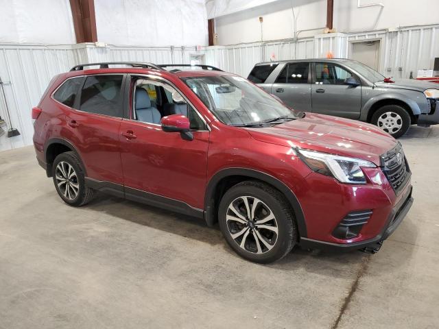 Photo 3 VIN: JF2SKAPC2NH507758 - SUBARU FORESTER L 