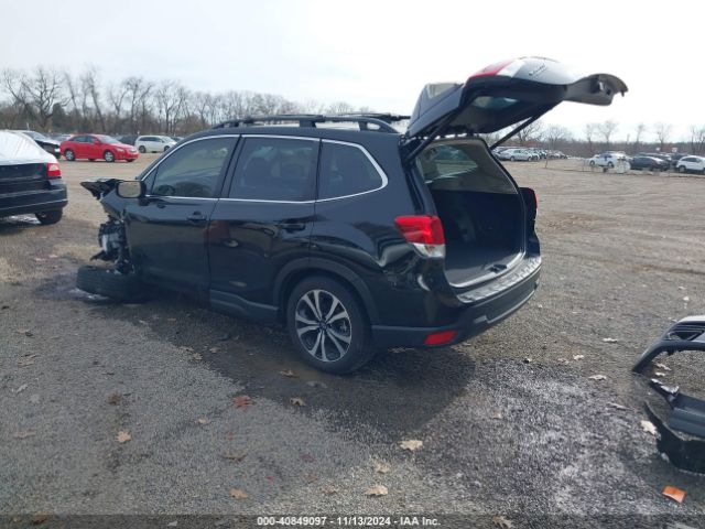 Photo 2 VIN: JF2SKAPC2PH435673 - SUBARU FORESTER 