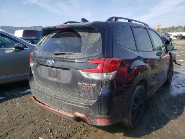 Photo 3 VIN: JF2SKAPC3KH423797 - SUBARU FORESTER S 