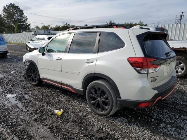 Photo 1 VIN: JF2SKAPC3KH425114 - SUBARU FORESTER S 