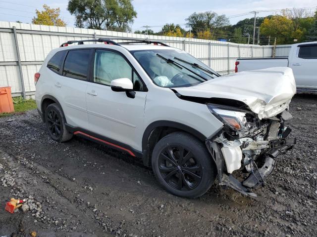 Photo 3 VIN: JF2SKAPC3KH425114 - SUBARU FORESTER S 