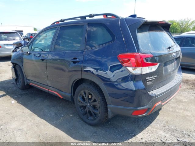 Photo 2 VIN: JF2SKAPC3KH466407 - SUBARU FORESTER 