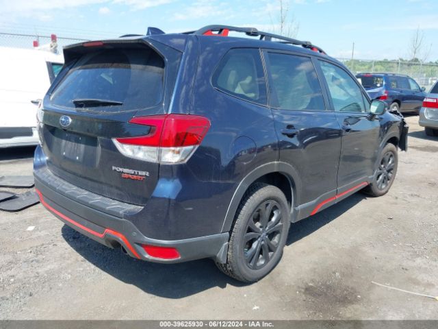 Photo 3 VIN: JF2SKAPC3KH466407 - SUBARU FORESTER 