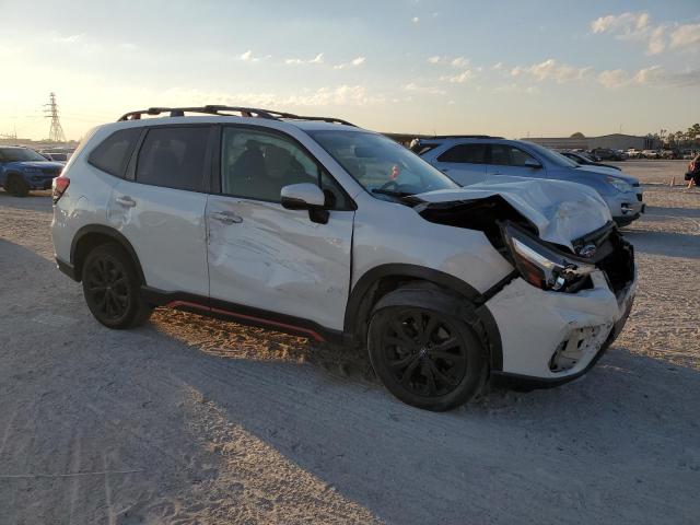 Photo 3 VIN: JF2SKAPC3KH506372 - SUBARU FORESTER S 