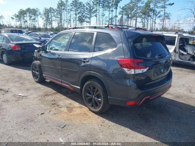 Photo 2 VIN: JF2SKAPC3KH534513 - SUBARU FORESTER 