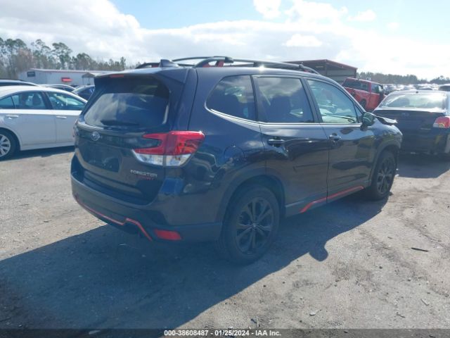 Photo 3 VIN: JF2SKAPC3KH534513 - SUBARU FORESTER 