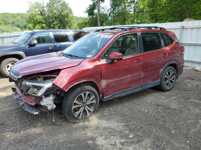 Photo 0 VIN: JF2SKAPC3NH481431 - SUBARU FORESTER L 