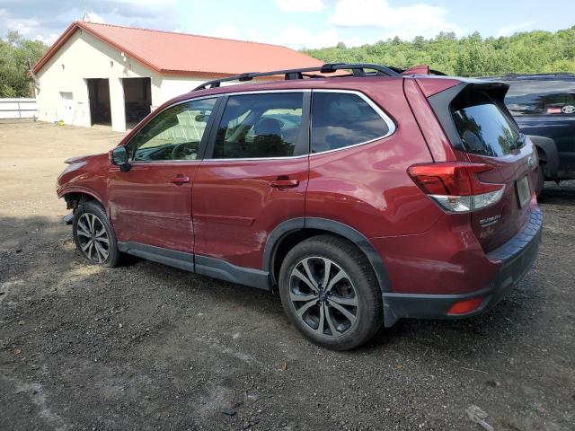 Photo 1 VIN: JF2SKAPC3NH481431 - SUBARU FORESTER L 