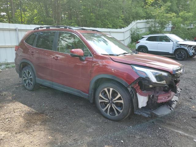 Photo 3 VIN: JF2SKAPC3NH481431 - SUBARU FORESTER L 