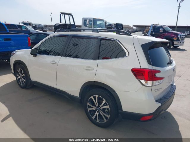 Photo 2 VIN: JF2SKAPC3NH489545 - SUBARU FORESTER 