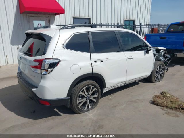 Photo 3 VIN: JF2SKAPC3NH489545 - SUBARU FORESTER 