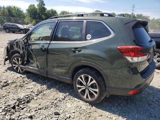 Photo 1 VIN: JF2SKAPC3NH520096 - SUBARU FORESTER 