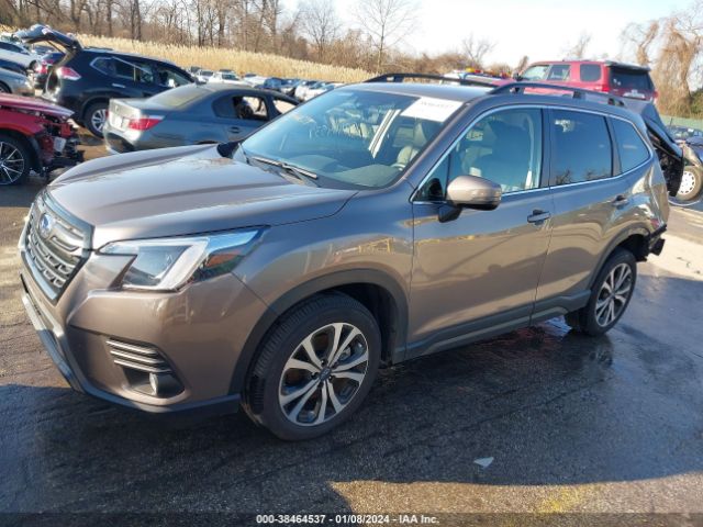 Photo 1 VIN: JF2SKAPC3PH421250 - SUBARU FORESTER 