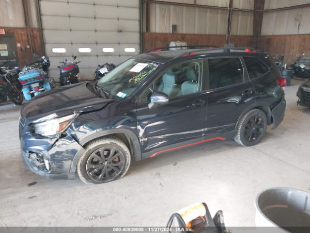 Photo 1 VIN: JF2SKAPC4KH404904 - SUBARU FORESTER 