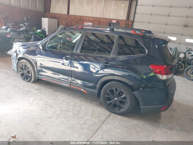 Photo 2 VIN: JF2SKAPC4KH404904 - SUBARU FORESTER 