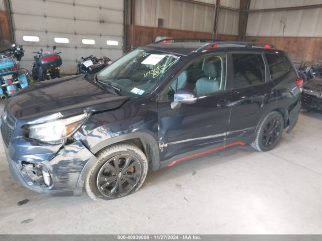 Photo 5 VIN: JF2SKAPC4KH404904 - SUBARU FORESTER 