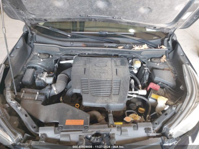 Photo 9 VIN: JF2SKAPC4KH404904 - SUBARU FORESTER 