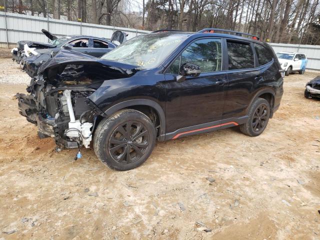 Photo 0 VIN: JF2SKAPC4KH419483 - SUBARU FORESTER S 