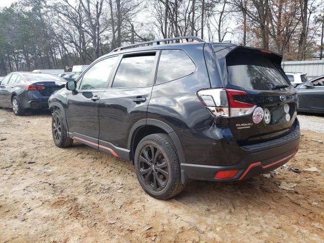 Photo 1 VIN: JF2SKAPC4KH419483 - SUBARU FORESTER S 