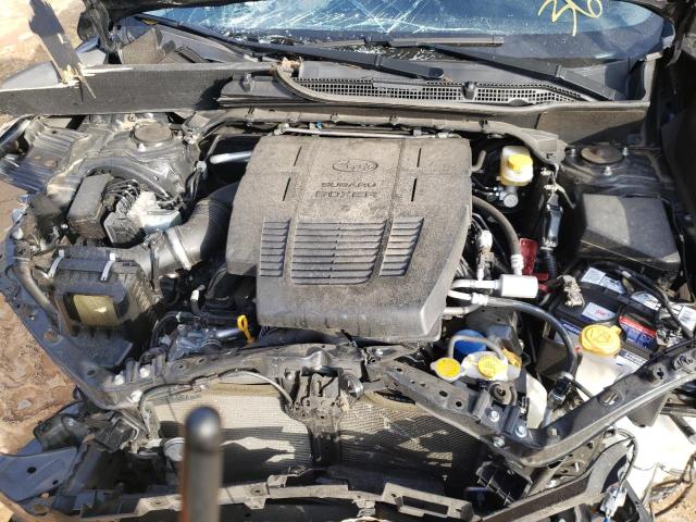 Photo 11 VIN: JF2SKAPC4KH419483 - SUBARU FORESTER S 