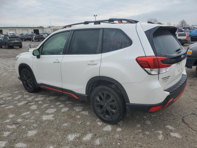 Photo 1 VIN: JF2SKAPC4KH543057 - SUBARU FORESTER S 