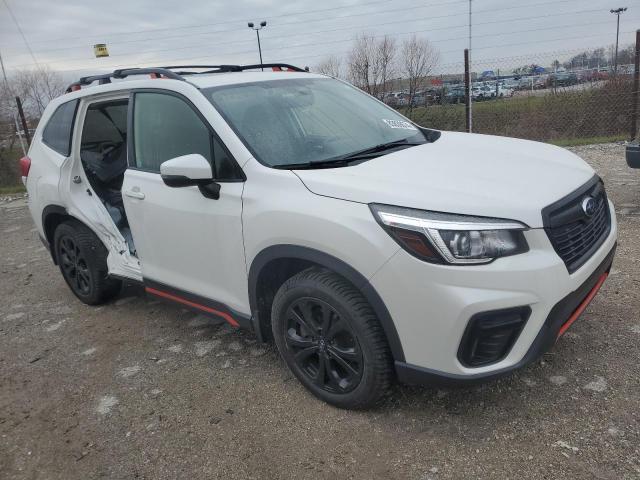 Photo 3 VIN: JF2SKAPC4KH543057 - SUBARU FORESTER S 