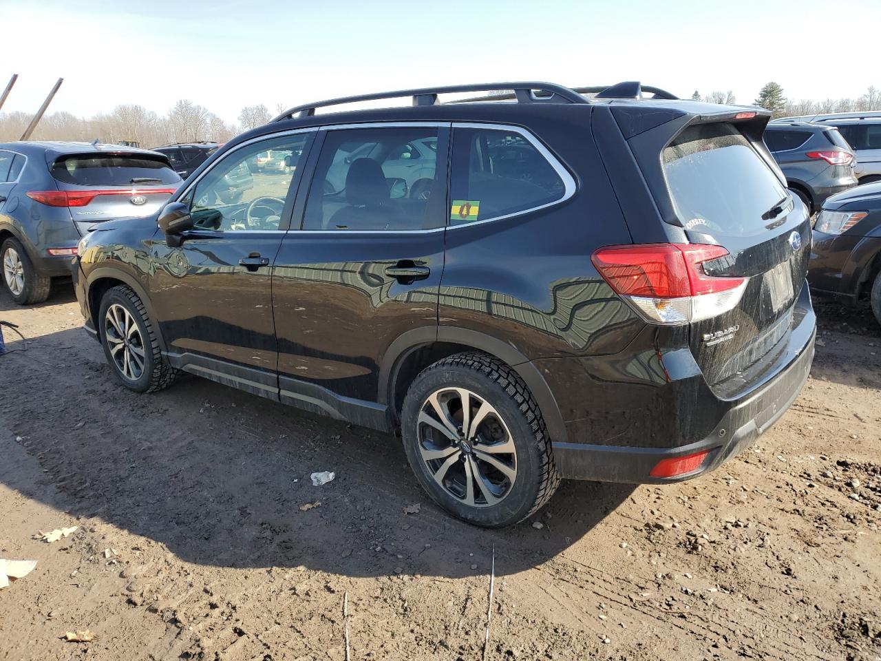 Photo 1 VIN: JF2SKAPC4NH420962 - SUBARU FORESTER 