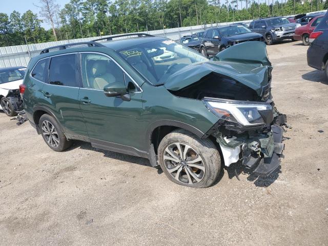 Photo 3 VIN: JF2SKAPC4NH493152 - SUBARU FORESTER L 