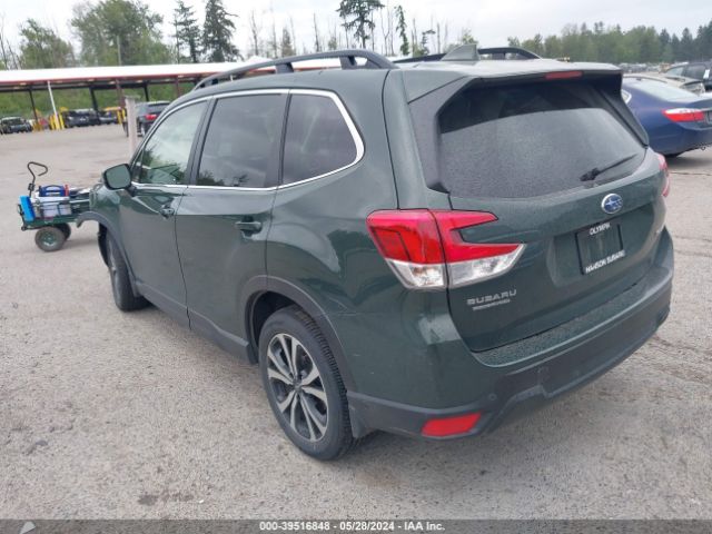 Photo 2 VIN: JF2SKAPC4NH527882 - SUBARU FORESTER 