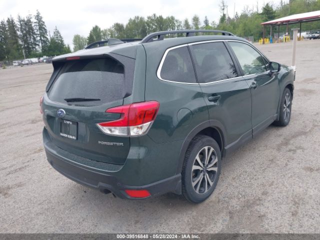 Photo 3 VIN: JF2SKAPC4NH527882 - SUBARU FORESTER 