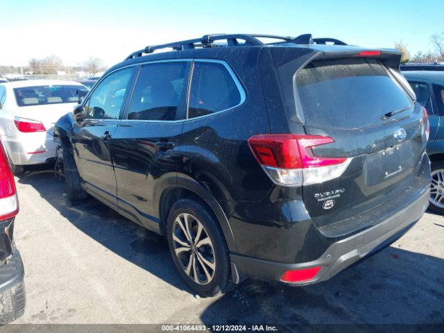 Photo 2 VIN: JF2SKAPC4PH428305 - SUBARU FORESTER 