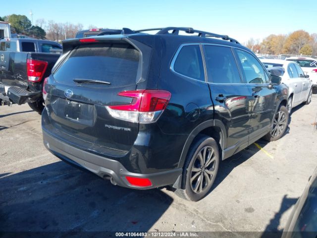 Photo 3 VIN: JF2SKAPC4PH428305 - SUBARU FORESTER 