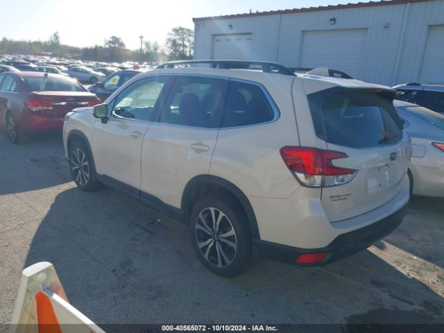 Photo 2 VIN: JF2SKAPC4PH429664 - SUBARU FORESTER 