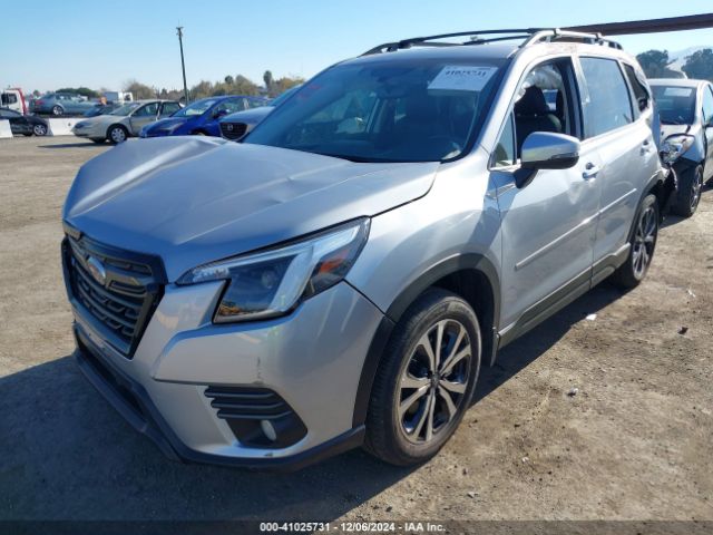 Photo 1 VIN: JF2SKAPC4PH458839 - SUBARU FORESTER 