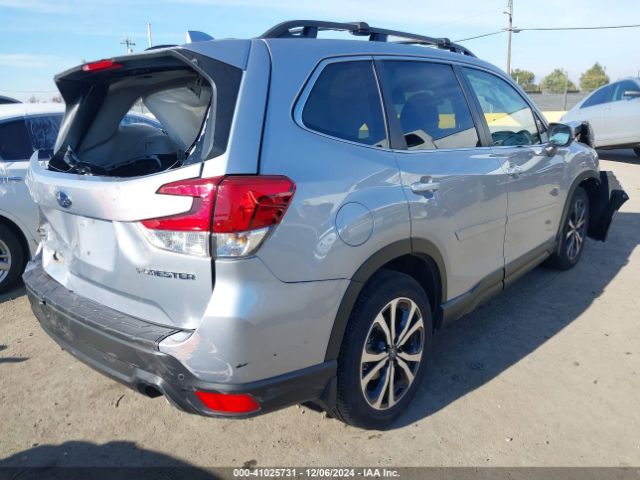 Photo 3 VIN: JF2SKAPC4PH458839 - SUBARU FORESTER 