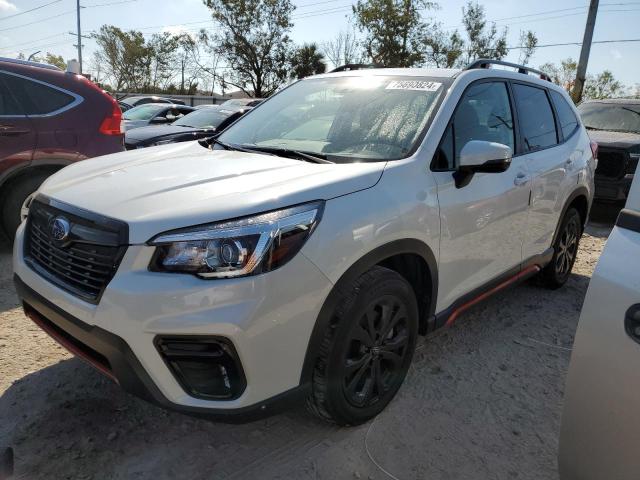 Photo 0 VIN: JF2SKAPC5KH435479 - SUBARU FORESTER S 