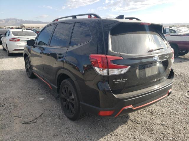 Photo 2 VIN: JF2SKAPC5KH443498 - SUBARU FORESTER S 