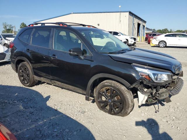 Photo 3 VIN: JF2SKAPC5KH467848 - SUBARU FORESTER S 