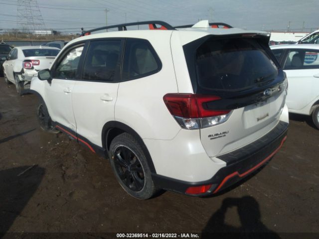 Photo 2 VIN: JF2SKAPC5KH471804 - SUBARU FORESTER 