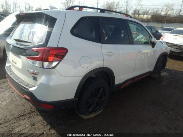 Photo 3 VIN: JF2SKAPC5KH471804 - SUBARU FORESTER 