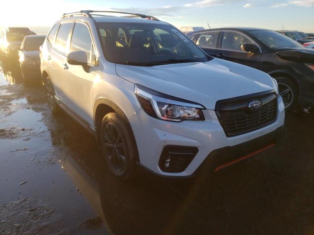 Photo 0 VIN: JF2SKAPC5KH489302 - SUBARU FORESTER S 