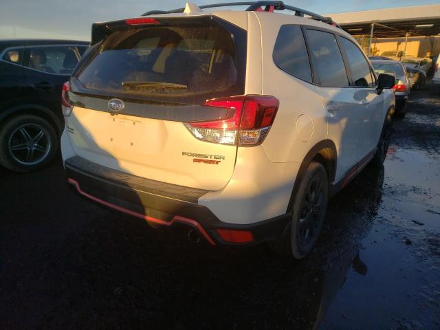 Photo 3 VIN: JF2SKAPC5KH489302 - SUBARU FORESTER S 