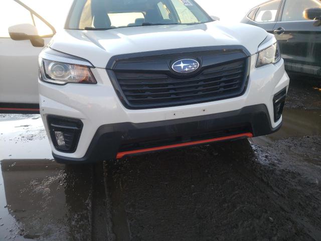 Photo 8 VIN: JF2SKAPC5KH489302 - SUBARU FORESTER S 