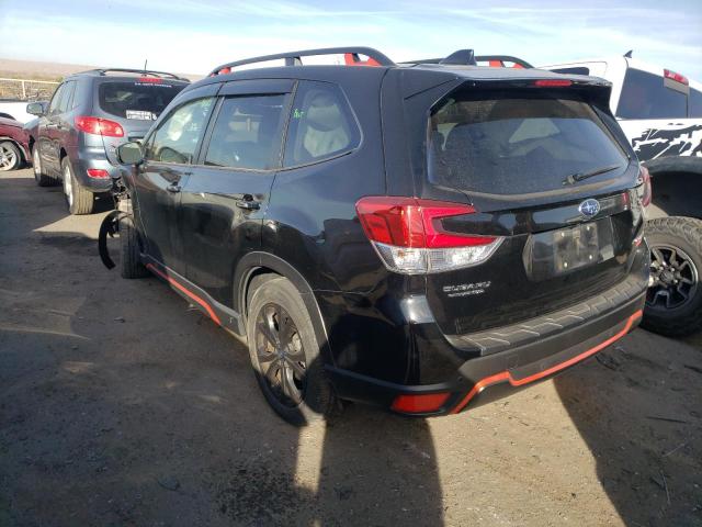 Photo 2 VIN: JF2SKAPC5KH502212 - SUBARU FORESTER 